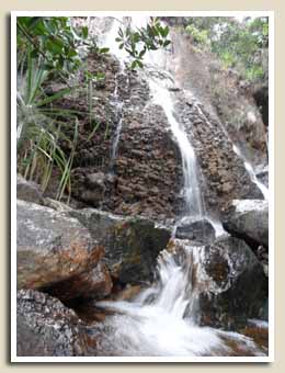 Cascade Sabang